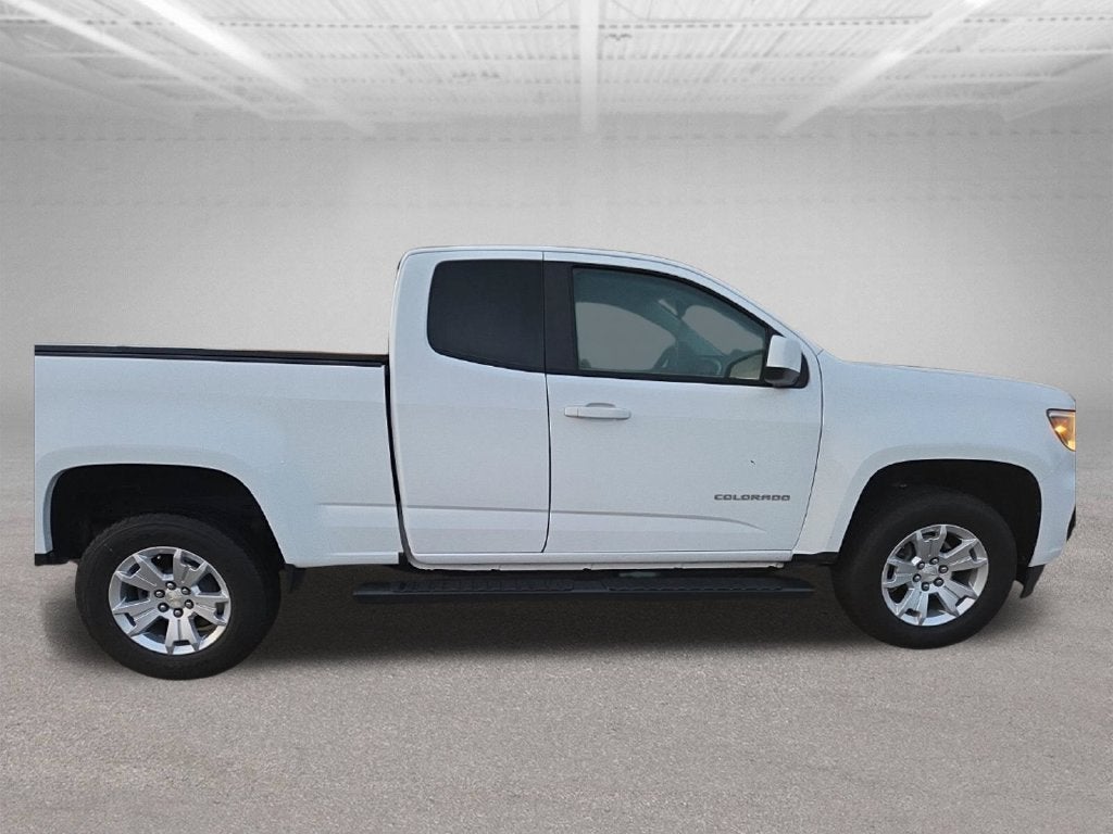 2022 Chevrolet Colorado 2WD LT