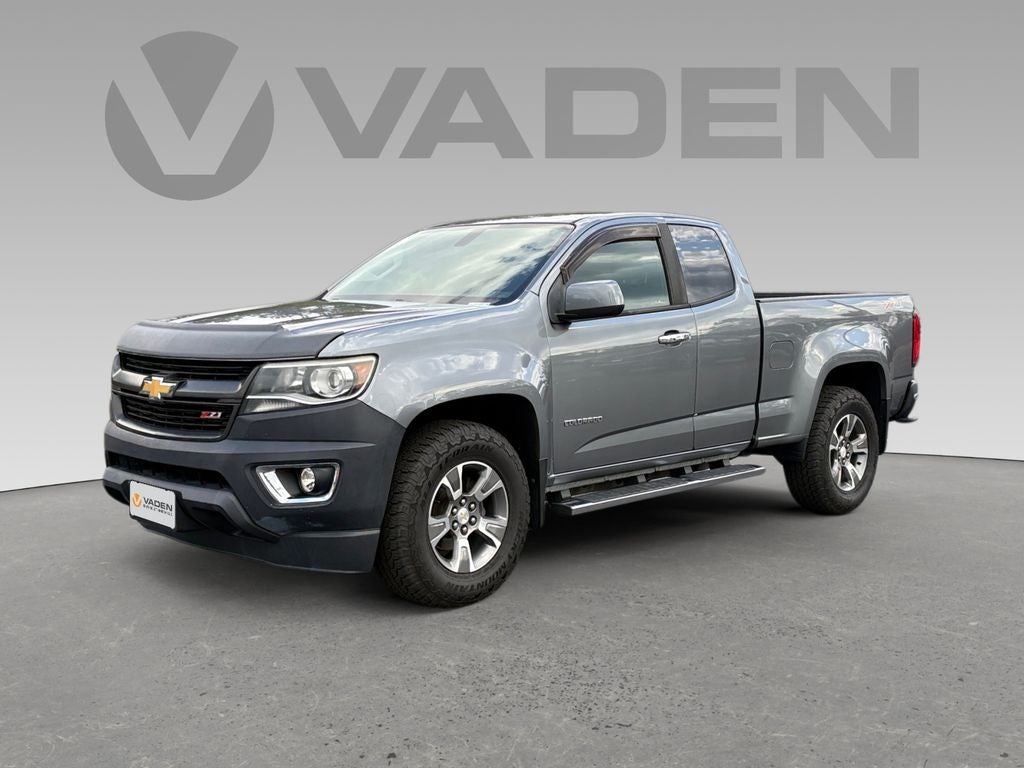 2018 Chevrolet Colorado 4WD Z71