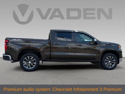 2023 Chevrolet Silverado 1500 LT (2FL)