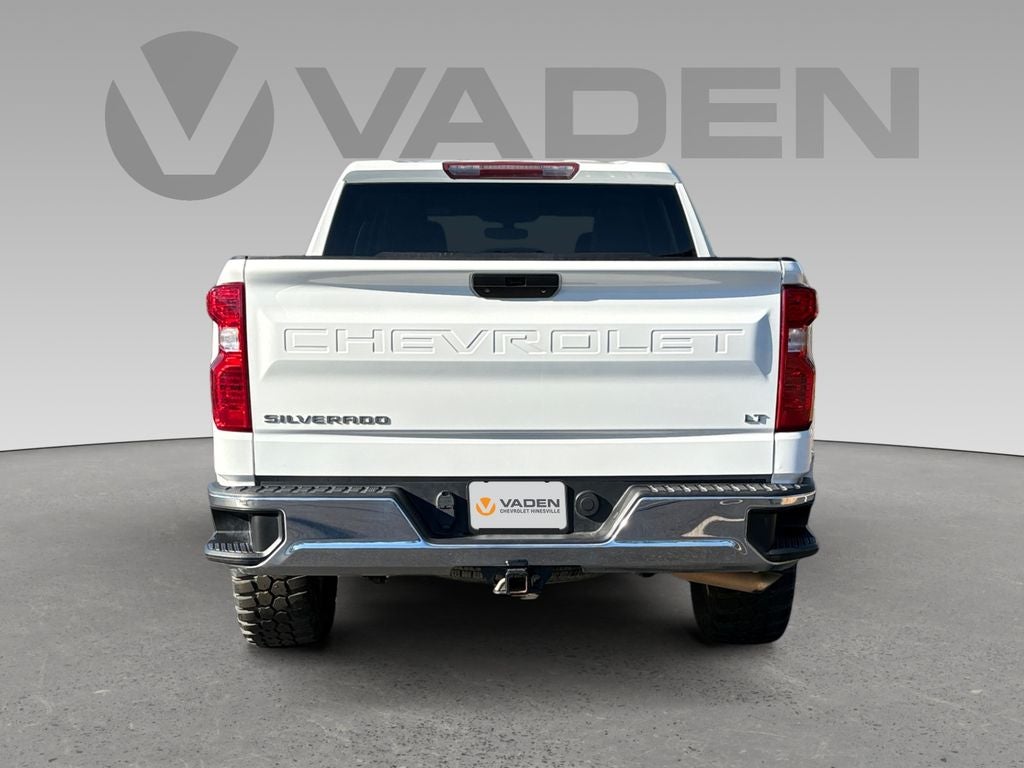 2022 Chevrolet Silverado 1500 LTD LT