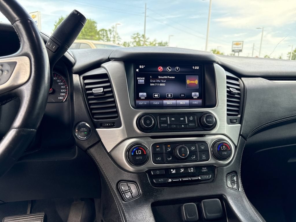 2015 GMC Yukon SLT