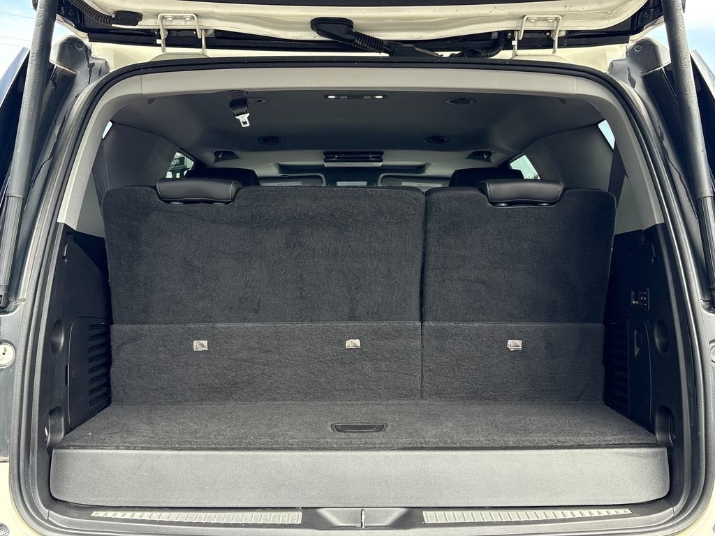 2015 GMC Yukon SLT