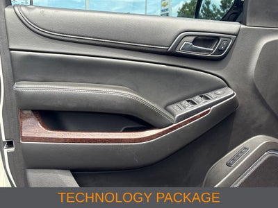2015 GMC Yukon SLT