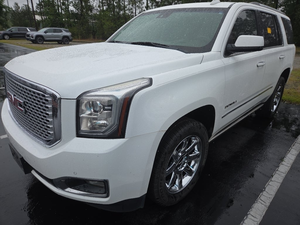 2017 GMC Yukon Denali