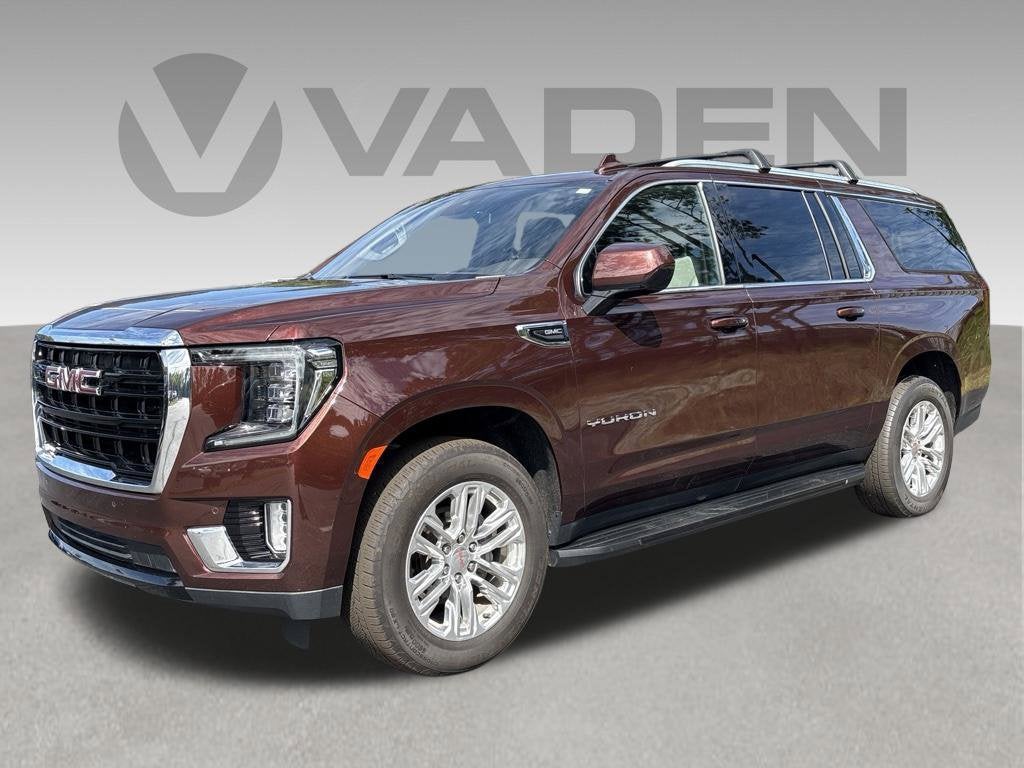 2023 GMC Yukon XL SLE