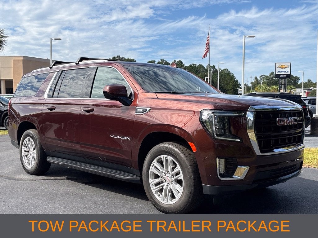 2023 GMC Yukon XL SLE