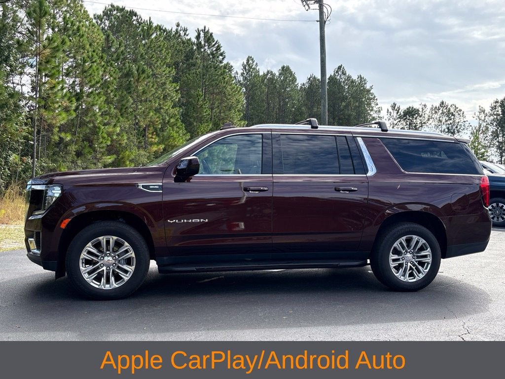 2023 GMC Yukon XL SLE
