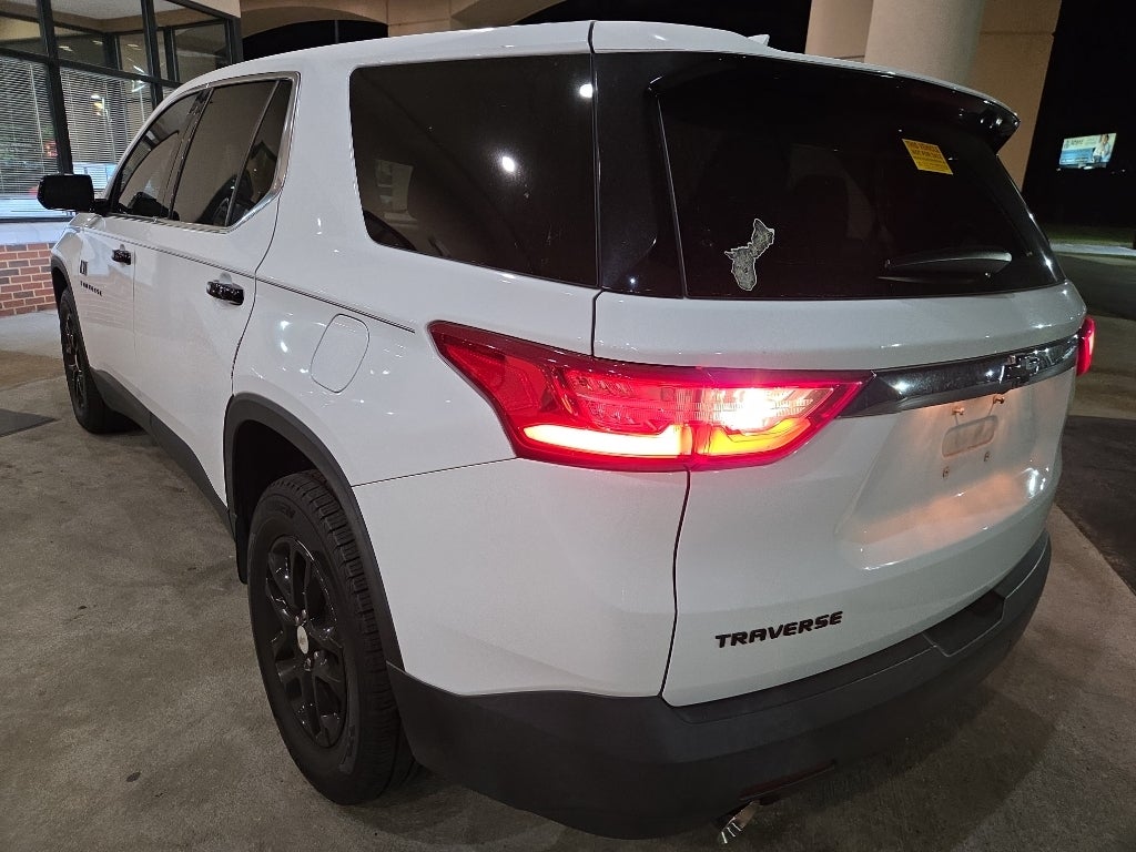 2019 Chevrolet Traverse LS