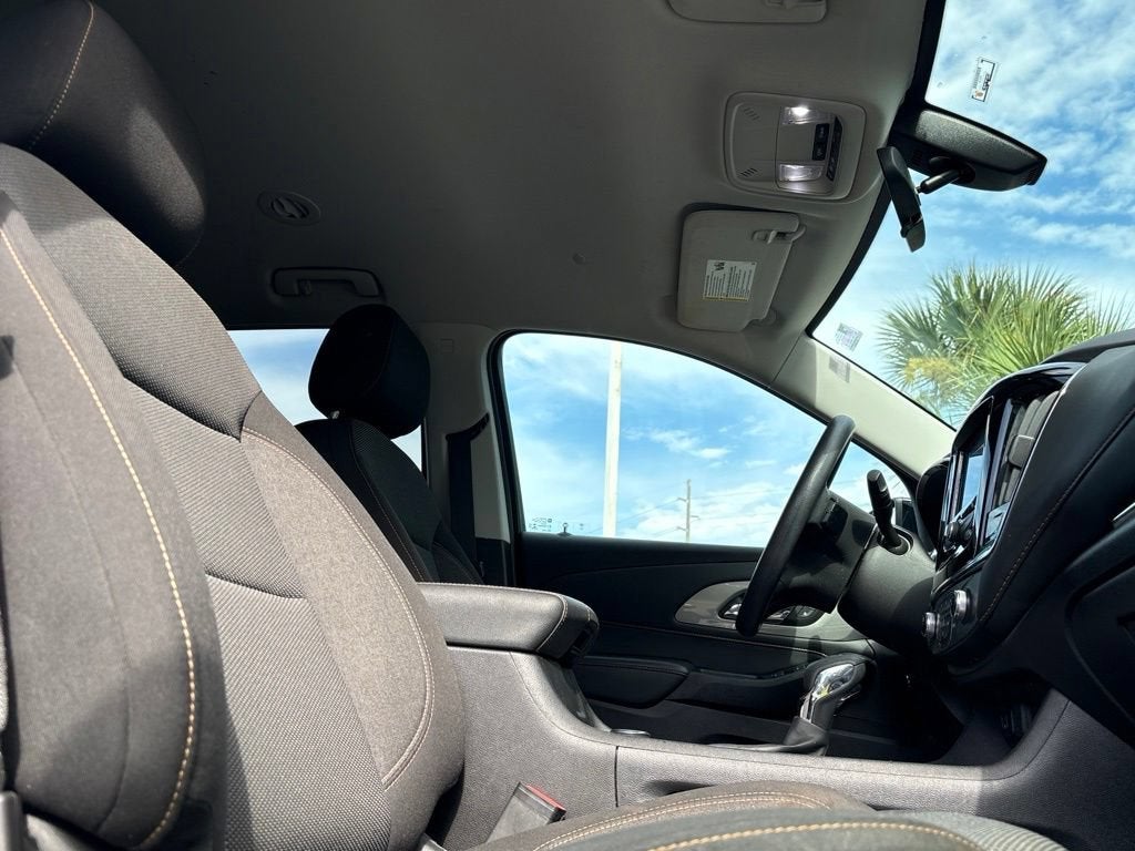 2021 Chevrolet Traverse LS