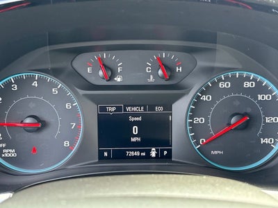 2021 Chevrolet Traverse LS