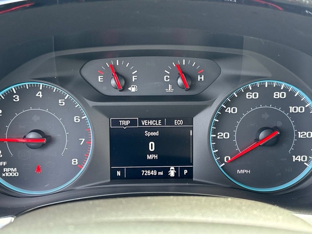 2021 Chevrolet Traverse LS