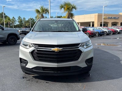 2021 Chevrolet Traverse LS