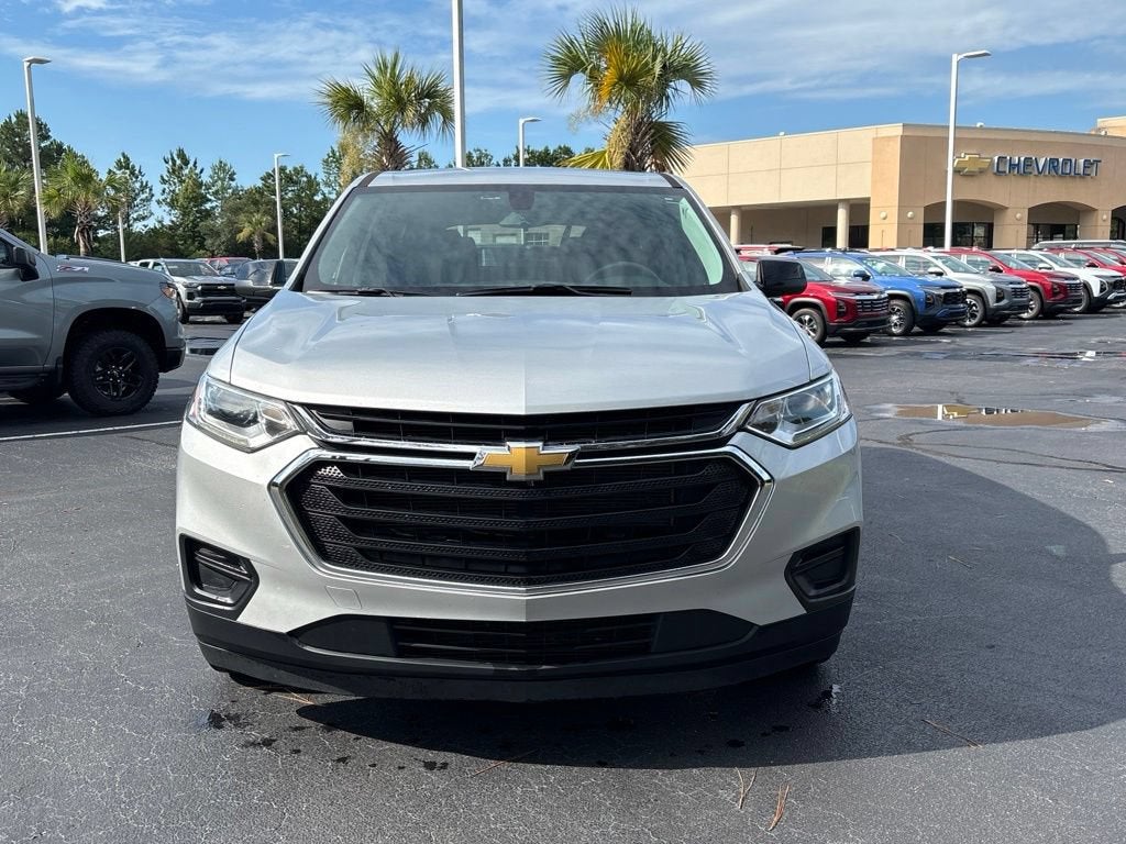 2021 Chevrolet Traverse LS