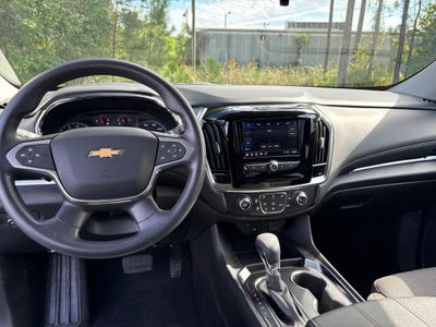 2021 Chevrolet Traverse LS