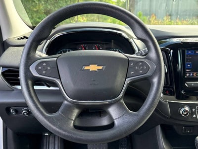 2021 Chevrolet Traverse LS