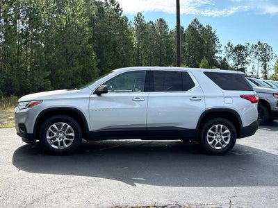2021 Chevrolet Traverse LS