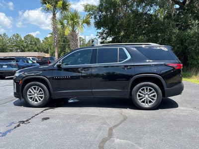 2022 Chevrolet Traverse LT Cloth