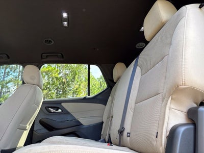 2024 Chevrolet Traverse Limited LS