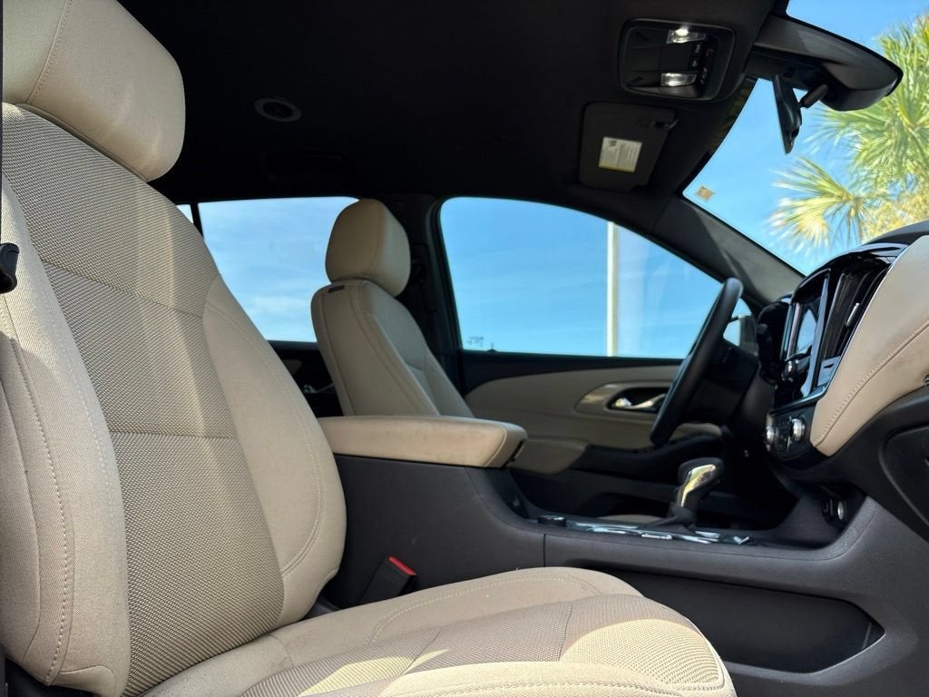 2024 Chevrolet Traverse Limited LS