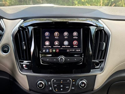 2024 Chevrolet Traverse Limited LS