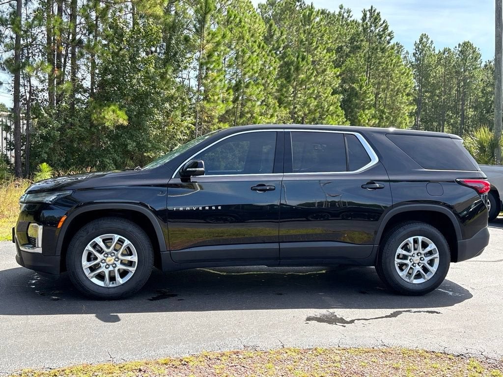 2024 Chevrolet Traverse Limited LS