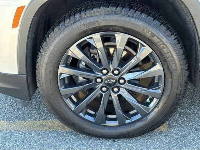 2022 Chevrolet Traverse RS