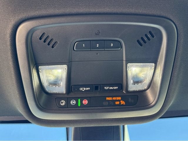 2022 Chevrolet Traverse RS