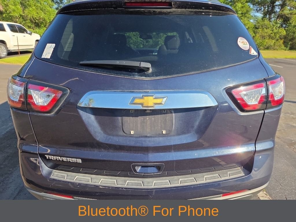 2017 Chevrolet Traverse LS