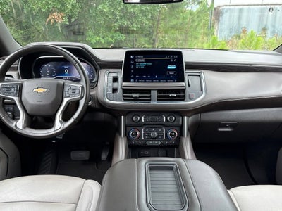 2024 Chevrolet Suburban LT