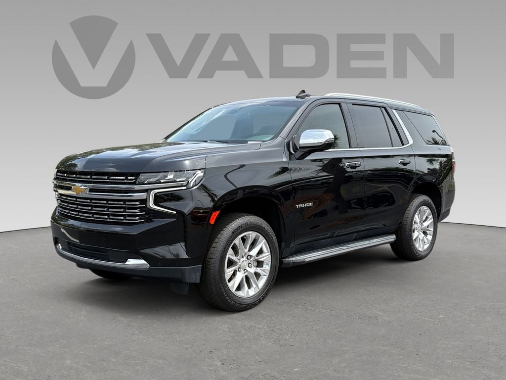 2021 Chevrolet Tahoe Premier