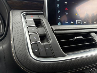 2024 Chevrolet Tahoe Premier