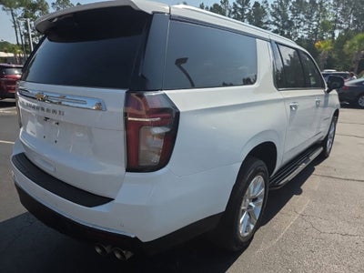 2023 Chevrolet Suburban Premier