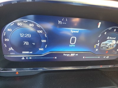 2024 Chevrolet Tahoe Z71