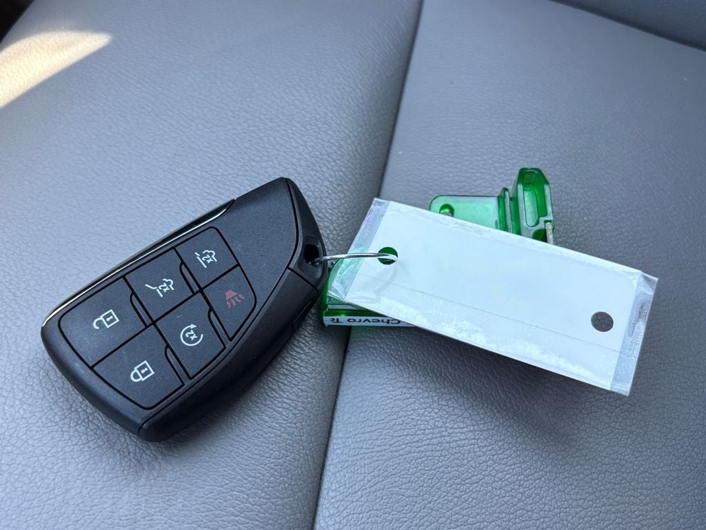 2024 Chevrolet Tahoe Z71