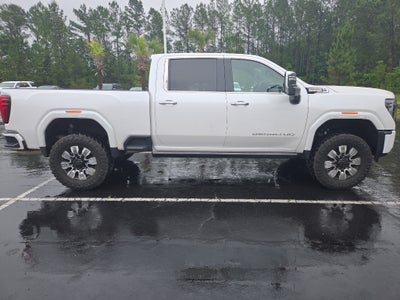 2025 GMC Sierra 2500 HD Denali