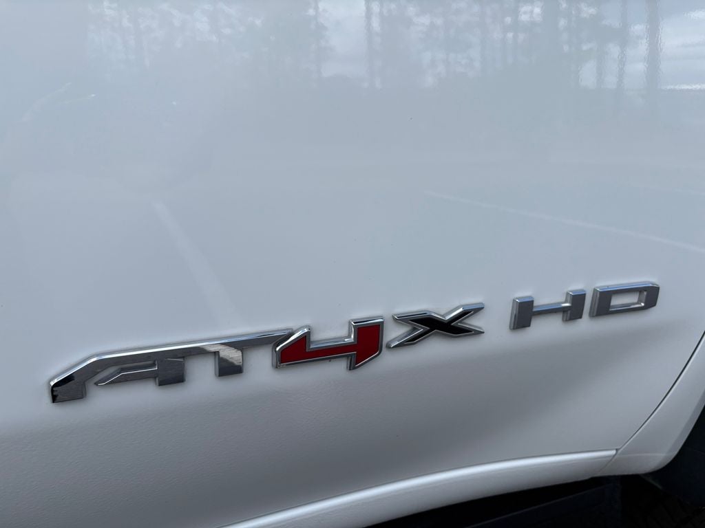 2025 GMC Sierra 2500 HD AT4X