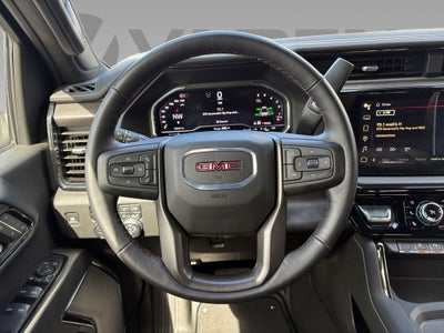 2025 GMC Sierra 2500 HD AT4X