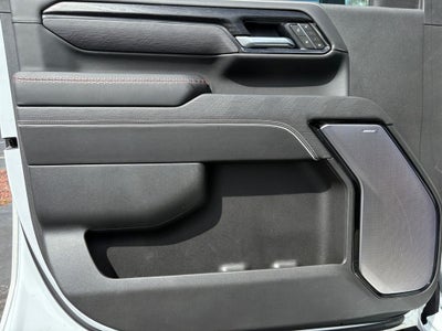 2025 GMC Sierra 2500 HD AT4X