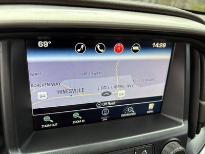 2016 GMC Canyon 4WD SLT