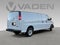 2020 GMC Savana Cargo 2500 Work Van