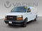 2020 GMC Savana Cargo 2500 Work Van
