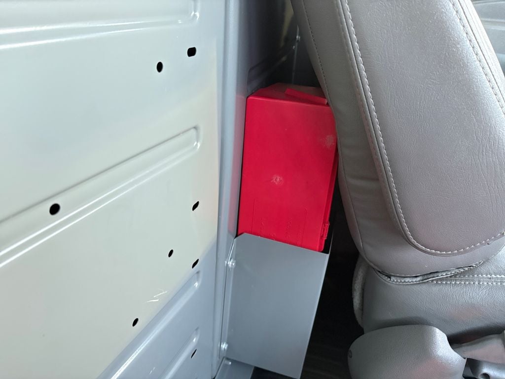 2020 GMC Savana Cargo 2500 Work Van