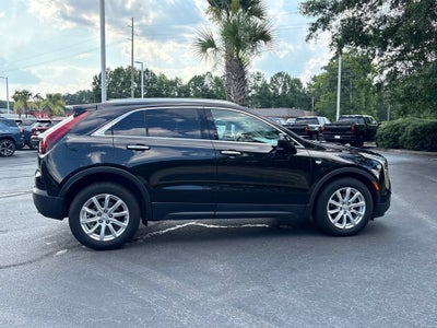 2023 Cadillac XT4 Luxury