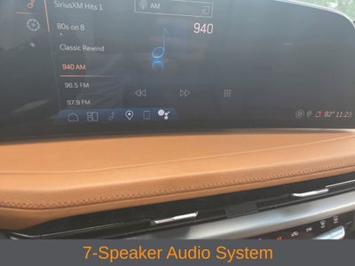 2024 Cadillac XT4 Premium Luxury