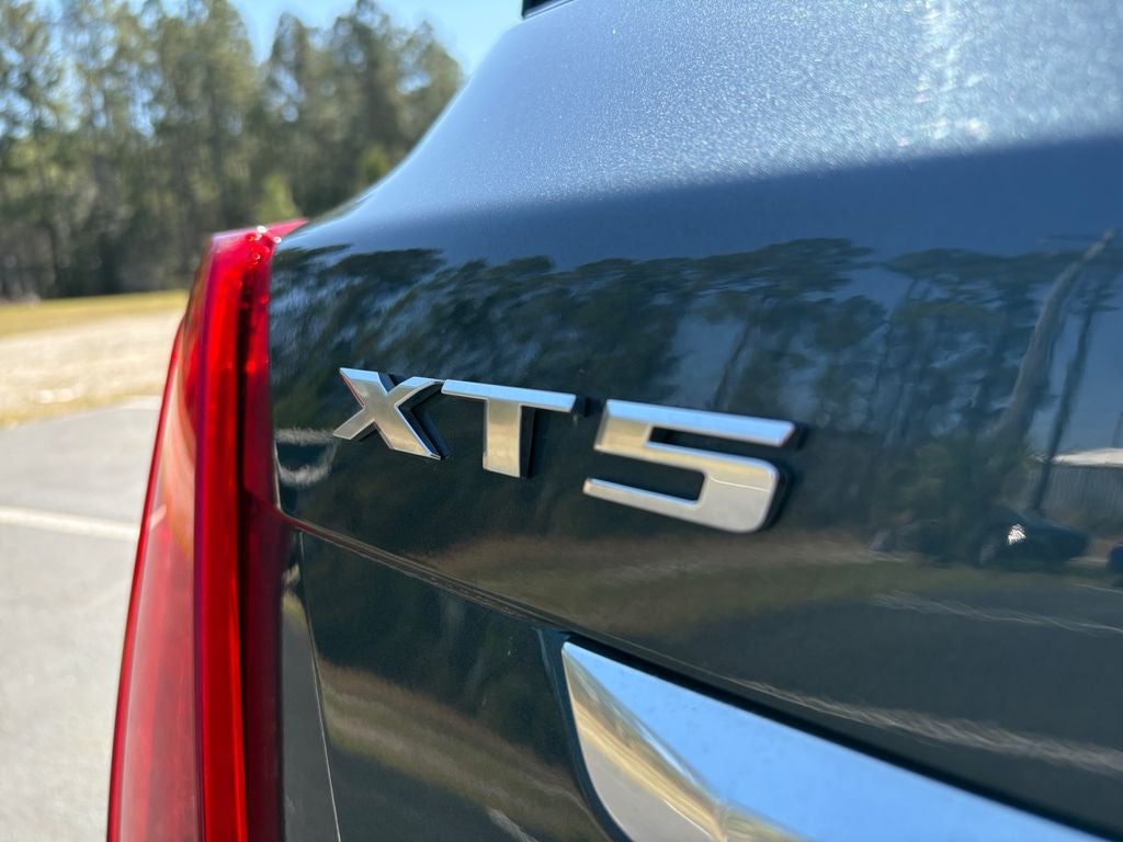 2019 Cadillac XT5 FWD