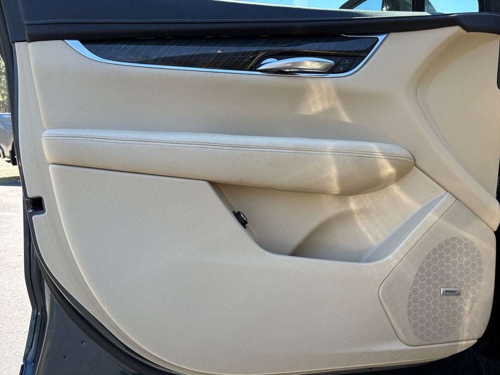 2019 Cadillac XT5 FWD