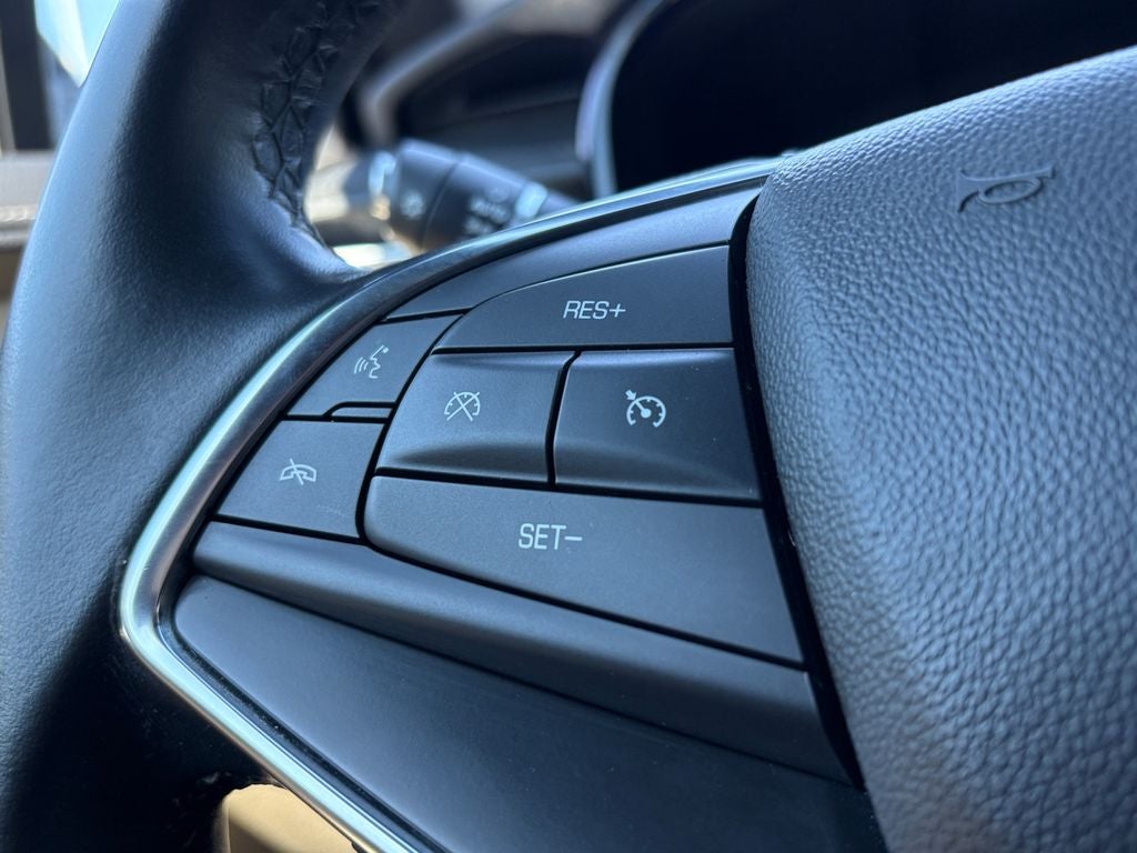 2019 Cadillac XT5 FWD