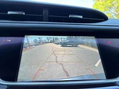 2019 Cadillac XT5 FWD