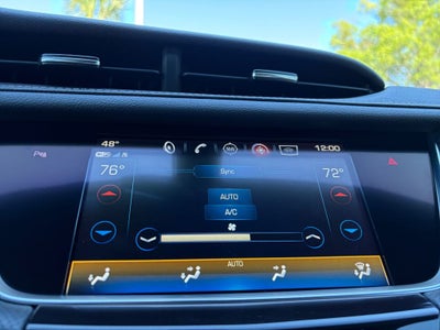 2019 Cadillac XT5 FWD