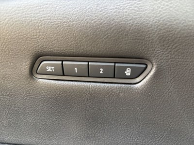 2020 Cadillac XT5 Premium Luxury FWD